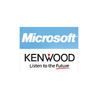 ケンウッド、米Microsoftと特許クロスライセンス契約を締結〜カーナビ・家電を強化 画像