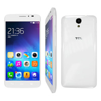 【CES 2014】8コア搭載の5インチスマートフォン「Alcatel One Touch Idol X+」 画像