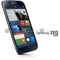 【MWC 2014 Vol.4】サムスン、MWC 2014でTizen OS搭載スマートフォン発表か？　端末写真が流出 画像