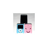 ブライトンネット、第3世代iPod nano用レザージャケット——3種類のカラーバリエーション 画像