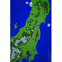 【2014 Japan IT Week】地図アプリがロールプレイングゲーム風に変身！……インクリメントP 画像