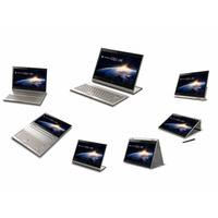 東芝、7つのスタイルで使用できるノートPC「dynabook KIRA L93」を発表 画像