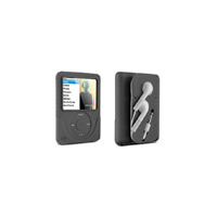 イヤホンケーブルをスマートに収納して持ち運べる！　iPod nanoケース 画像