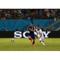 【ワールドカップ2014】日本、対ギリシャ戦は無得点引き分け 画像