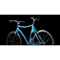 サムスン、スマートフォンと連動した“スマート自転車”「Samsung Smart Bike」 画像