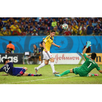 【ワールドカップ2014】日本、コロンビアに破れる……グループリーグで敗退 画像