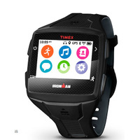 米Timex、スマホなしでメールの送受信ができるスマートウォッチ「IRONMAN ONE GPS+」 画像