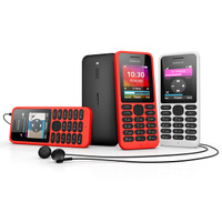 19ユーロの低価格フィーチャーフォン「Nokia 130」発表 画像