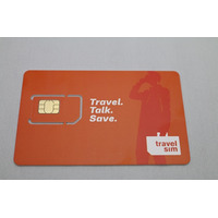 月額固定費完全無料の通話SIMカード「Travel SIM」発売開始 画像