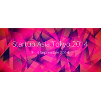 日本初開催！「Startup Asia」が3日に開幕!! 画像