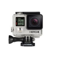 アクションカメラ「GoPro」の新シリーズ「HERO4」……4K/30fps撮影に対応 画像