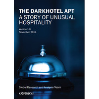ホテル宿泊者を標的としたマルウェア「Darkhotel」 画像