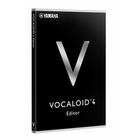 ヤマハ、3年ぶりの新バージョン『VOCALOID4』発表……12月下旬発売 画像