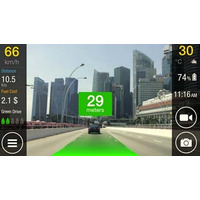 三井住友海上、東南アジア向けに安全運転アプリ「My Safe Drive」 画像
