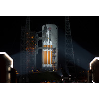 新型宇宙船「オリオン」、まもなく打ち上げ！NASAテレビではライブ配信がスタート 画像