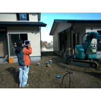 Microsoft Azure＆Windowsタブレット、女川町の災害公営住宅建設事業に活用 画像