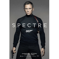 007最新作『スペクター』、日本公開が12月4日に決定！ 画像