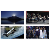 NHK、最新8Kコンテンツ＆開発機器を「NAB2015」で展示 画像