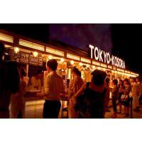 ルミネ新宿の屋上でGW企画、世界各国の料理＆映画鑑賞！ 画像
