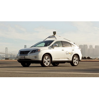 グーグル、自動運転車の公道テストを拡大 画像