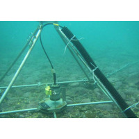 古河電工ら4社合同の光ファイバを用いた海洋観測システムの実証実験が成功 画像