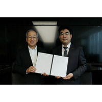 NEC、韓国KTと5Gネットワークで協業 画像