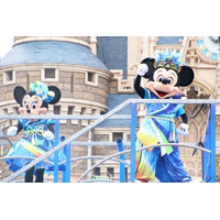 ディズニーランド夏イベ「雅涼群舞」満喫ポイントをチェック！ 画像