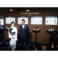 日本酒NO.1が決定！新たなトレンドはフレッシュさ...『SAKE COMPETITION 2015』 画像
