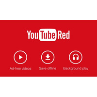 YouTube、広告非表示の有料サービス「YouTube Red」を正式スタート 画像