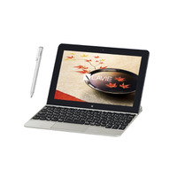 NEC、10.1型Windowsタブレット「LAVIE Tab W」Cherry Trail搭載モデルを29日に発売 画像