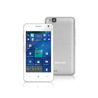 12,800円の格安Windows 10スマホ「WPJ40-10」、geaneeから登場 画像