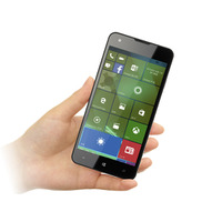 マウスコンピューター、Windows 10 Mobile搭載「MADOSMA Q501A」発表 画像
