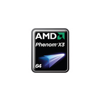 AMD、低コスト化を実現した新CPU「Phenom X3」3モデルを発表 画像