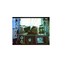 SaaS版「電車でGO！」？——富士通らのフルHD鉄道運転シミュレータ 画像