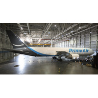 米Amazon、商品輸送専用機「Amazon One」を運航！最大40機を計画 画像