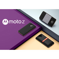 カメラやプロジェクターで“拡張できるスマホ”！「Moto Z」「Moto Z Play」が国内で販売へ 画像