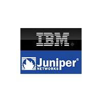 米IBMと米Juniper、5年間のデータホスティング契約を締結 画像