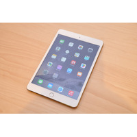 ドコモ版iPad mini 3が1万円台で販売【連載・今週の中古タブレット】 画像