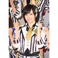 NMB48山本彩、紅白選抜1位に可能性信じてた 画像