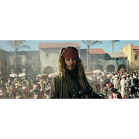 映画『パイレーツ・オブ・カリビアン／最後の海賊』最新予告映像が公開に 画像