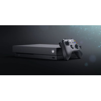 Microsoftが4K対応の「Xbox One X」海外向け発表、発売は11月7日 画像