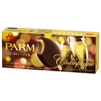 「PARM」から大人の味わい「リッチショコラ～シャンパン仕立て」登場 画像