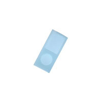 ロアス、実売980円の最新iPod nano専用シリコンケース——液晶保護フィルムとセット 画像
