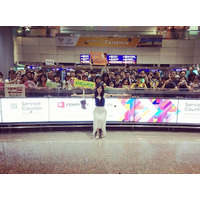 SKE48・松井珠理奈、「インスタ映え100枚チャレンジ旅」にリベンジ！ 画像