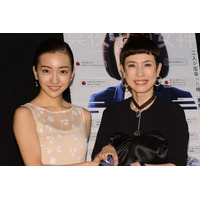 久本雅美、映画初主演で板野友美と共演に「芯のある子」「こだわりある」 画像