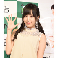 放プリ・小田桐奈々、大胆バックショット＆セクシー衣装に初挑戦「肌の露出が一番多い」 画像