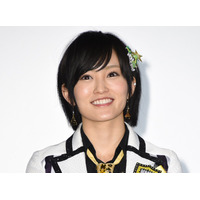 NMB48・山本彩、最後の握手会でファンの前を駆け抜けハツラツとした笑顔 画像