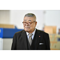 中尾彬、某企業の会長役でドラマ『下町ロケット』への出演が決定 画像