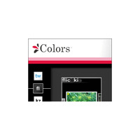 携帯サイトのリッチ化と収益化を同時に加速させる「Colors」 画像