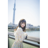 なんキニ！長南舞の1stビジュアルブック『君がいる景色』が4月23日発売 画像